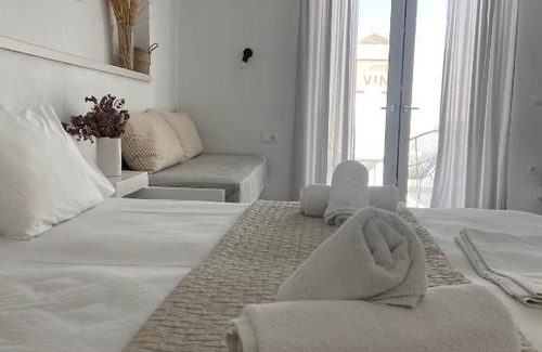 Skiros Hotel | Vina Beach Hotel