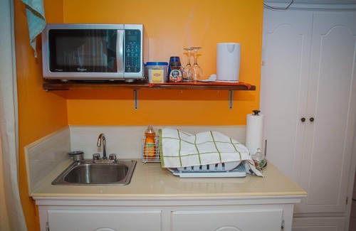 Choiseul Quarter Apartamento | Vinaya's Studio Apartment-Romantic Hideaway