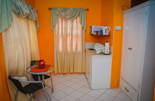 Choiseul Quarter Apartamento | Vinaya's Studio Apartment-Romantic Hideaway
