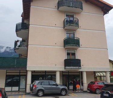 Pergine Valsugana Apartamento | VINC & TROTTI HOUSE OF DÈJÀ-VU