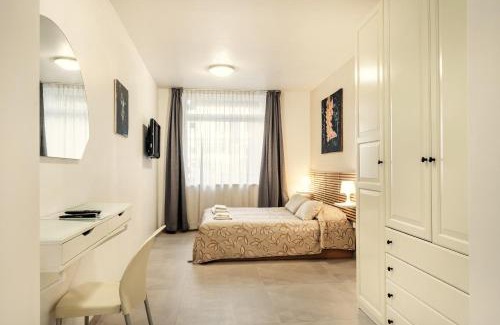Petrska ctvrt Apartamento | Vincanto Rooms Old Town Prague1