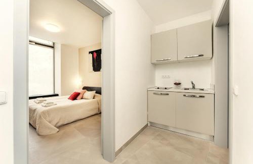 Petrska ctvrt Apartamento | Vincanto Rooms Old Town Prague1