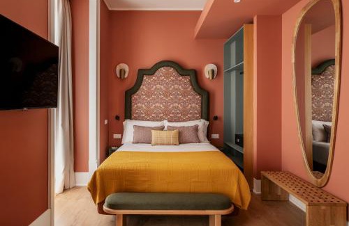 Santa Maria Maior Apartamento | Vincci Baixa Suites Apartments