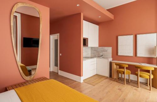 Santa Maria Maior Apartamento | Vincci Baixa Suites Apartments
