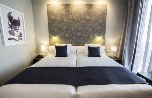 Centro de Valencia Hotel | Vincci Mercat Hotel