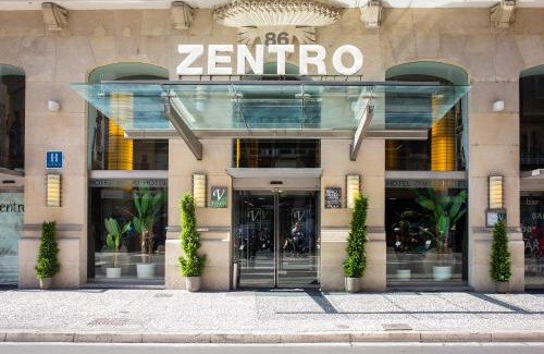 Centro histórico de Zaragoza Hotel | Vincci Zaragoza Zentro