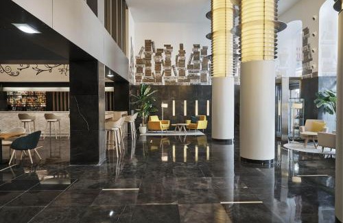 Centro histórico de Zaragoza Hotel | Vincci Zaragoza Zentro