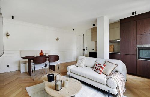Vincennes Apartamento | VINCENNES Luxury flat L005