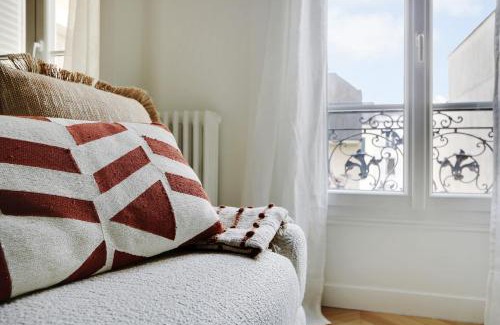 Vincennes Apartamento | VINCENNES Luxury flat L005