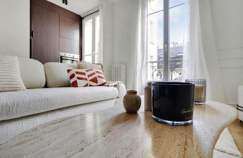 Vincennes Apartamento | VINCENNES Luxury flat L005