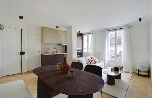 Vincennes Apartamento | VINCENNES Luxury flat L005