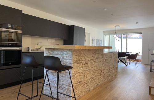 Bregenz Apartamento | "VINCENT Loft in the city center."