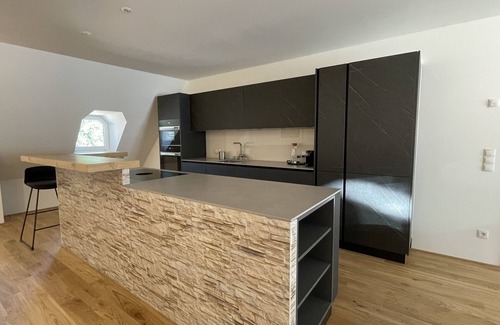 Bregenz Apartamento | "VINCENT Loft in the city center."