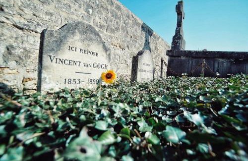 Meriel Apartamento | Vincent VAN GOGH
