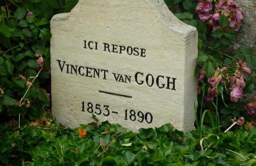 Meriel Apartamento | Vincent VAN GOGH