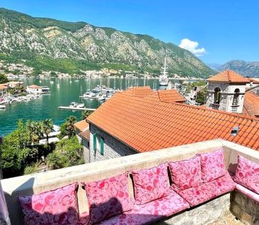 Kotor Old Town Casa | Vincenza Apartment
