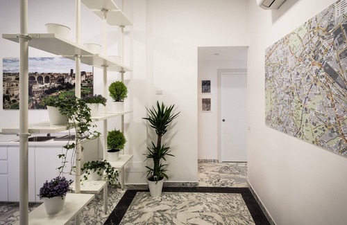 Esquilino Apartamento | Vinci House