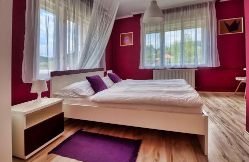 Bukkszek Casa | Vincze Villa Vendégház