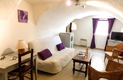 Labastide-de-Virac Apartamento | Vine Cottage 3 espigas en las gargantas del Ardèche
