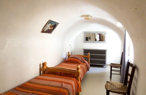 Labastide-de-Virac Apartamento | Vine Cottage 3 espigas en las gargantas del Ardèche