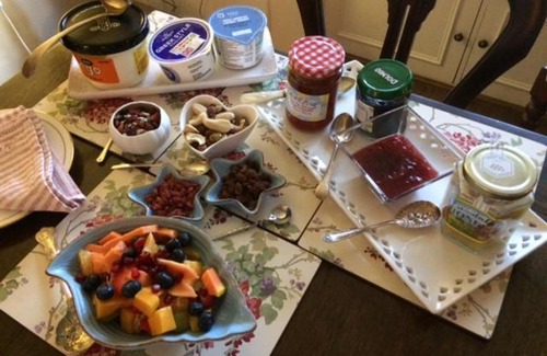 Crondall Cama Y Desayuno | Vine Cottage