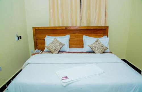 Dodoma Apartamento | Vine Residences