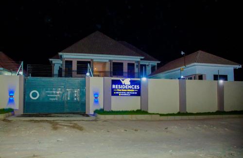 Dodoma Apartamento | Vine Residences