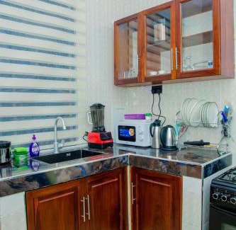 Dodoma Apartamento | Vine Residences