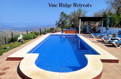 Comares Apartamento | Vine Ridge Studio and Apartment
