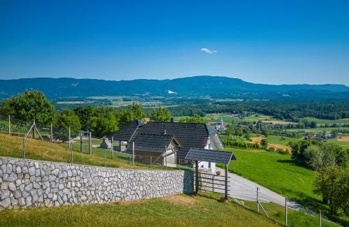 Smarjeske Toplice Casa | Vineyard Cottage Deer's Hill - Happy Rentals