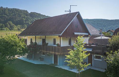 Crnomelj Apartamento | Vineyard cottage Kolpa Zupančič