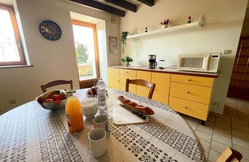 Benais Cabaña | Casa rural en viñedo, todo incluido, jardín y bicicletas, cerca de Saumur-Chinon-Langeais