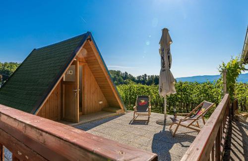 Trska Gora Casa | Vineyard Cottage Hočevar With Sauna - Happy Rentals