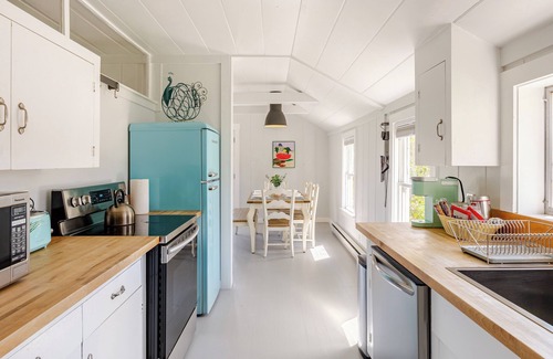 Kenwood Casa | Carriage House en Hamilton Family Vineyards (nuevo)