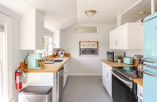 Kenwood Casa | Carriage House en Hamilton Family Vineyards (nuevo)