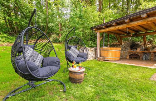 Trska Gora Apartamento | Vineyard Cottage Rataj 2 Wellness - Happy Rentals