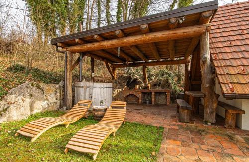 Trska Gora Apartamento | Vineyard Cottage Rataj 2 Wellness - Happy Rentals