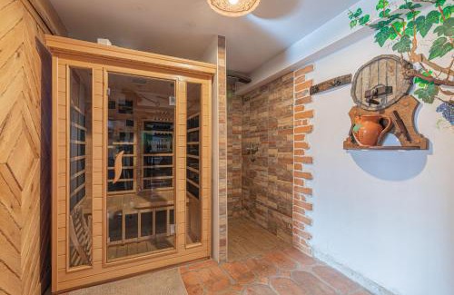 Trska Gora Apartamento | Vineyard Cottage Rataj 2 Wellness - Happy Rentals