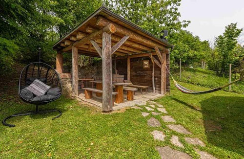 Trska Gora Casa | Vineyard Cottage Rataj