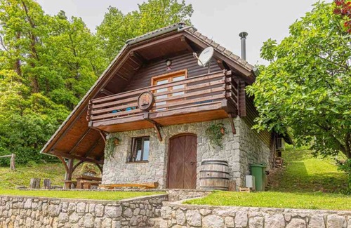 Trska Gora Casa | Vineyard Cottage Rataj
