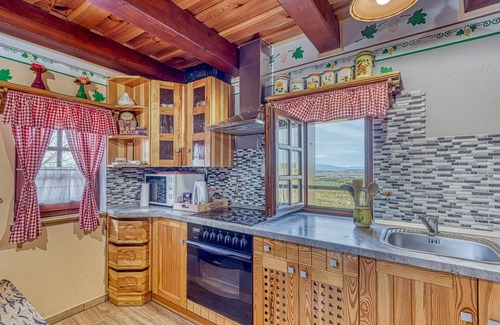 Majsperk Casa | Vineyard Cottage Vesna Lake View, Cirkulane, Slovenia