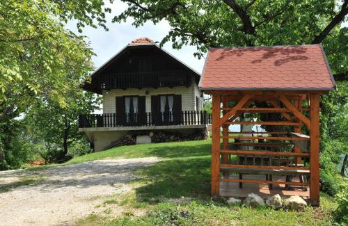 Smarje pri Jelsah Casa | Vineyard Cottage Vrbek