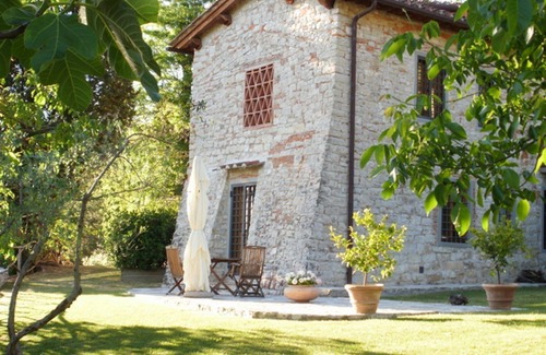 Twist Villa | Ubicación panorámica del viñedo, a solo 30 minutos de Florencia.