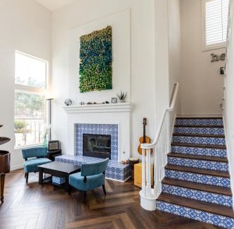 Cherry Valley Casa | Vineyard estate with pool and amazing views