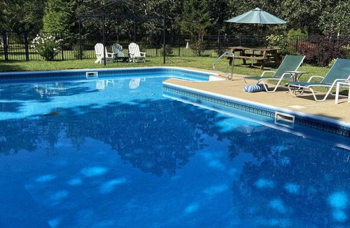 West Tisbury Casa | Vineyard Getaway, Private Home, Centrally Located To All Island Amenities.