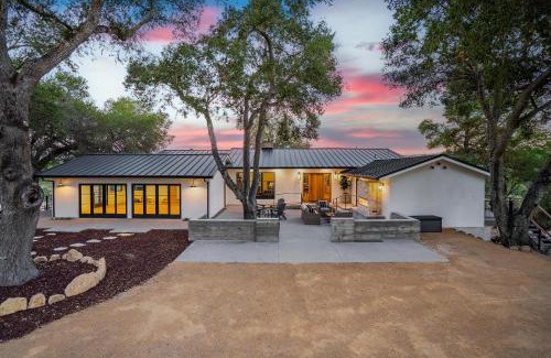 Templeton Casa | Vineyard House at Oak & Vine