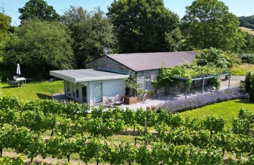 Moreton Apartamento | Vineyard lodge in Herefordshire