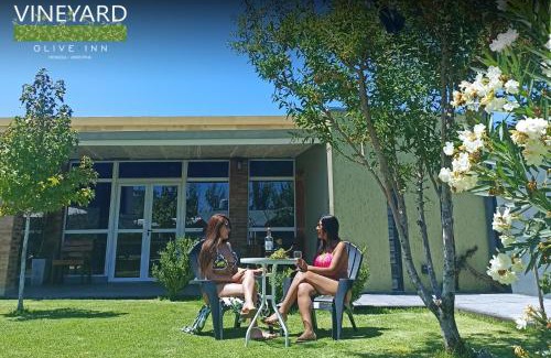 Maipú Apartamento | Vineyard Olive Inn - cercanía salón Terra Oliva, bodega Casa Vigil, La Rural, Trapiche, Florio y muchas máss