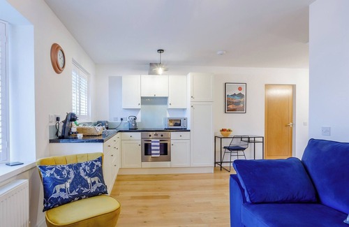 Ely Cabaña | Vineyard's Apartment