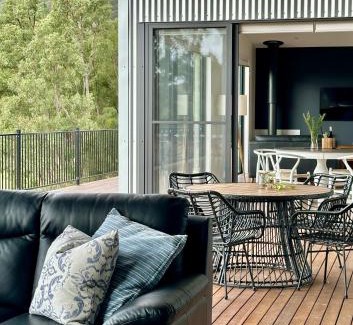 Apple Tree Flat Casa | Vineyard stay at Mudgee